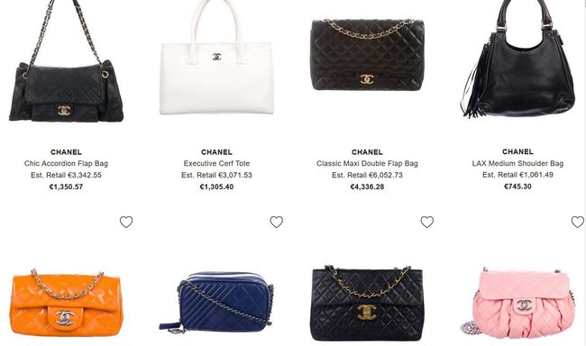 网上买奢侈品哪个网站最好(图1)