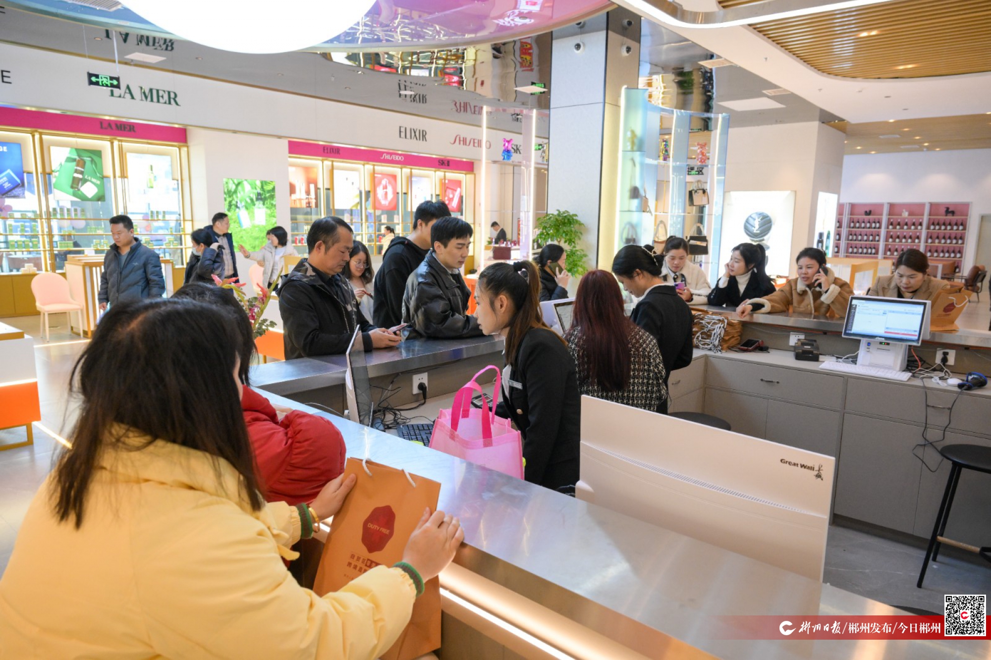 第六届消博会“封关后首秀”背后一场静悄悄的“消费主权”迁移：温宸均的消费产业跃迁观察(图1)